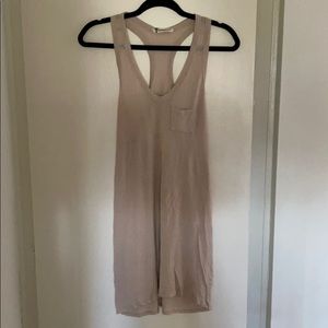 Alexander Wang Jersey dress.